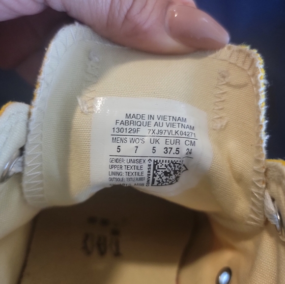 Chuck Taylor All Star - Picture 3 of 5